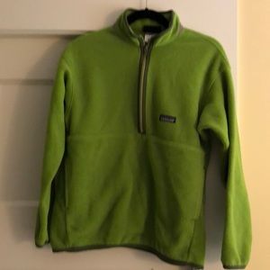 Patagonia zip front Synchilla